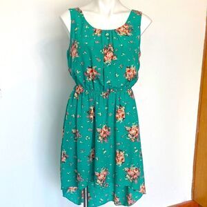 Pink martini dress  